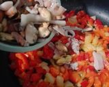 Foto del paso 5 de la receta: Paella mar y montaña
