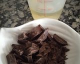 Foto del paso 1 de la receta: Torta matera naranja/ chocolate