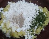 Foto langkah ke 3 dari resep Stik Kentang Keju.