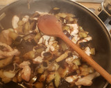 Foto del paso 3 de la receta: Macarrones integrales con berenjena