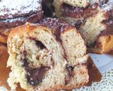 Foto del paso 5 de la receta: Rosca De Reyes Trenzada Con Relleno De Nutella