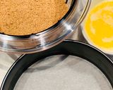 New York sajttorta recept fázis 1 fotója