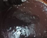 Foto langkah ke 3 dari resep Brownies Cokelat.