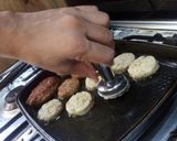 عکس مرحله 6 از دستور کتلت سیب زمینی و گوشت