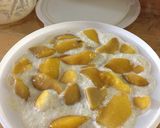 Karácsonyi túrótorta recept fázis 4 fotója
