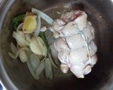 Foto langkah ke 2 dari resep Ayam Chashu - Topping Ramen.
