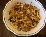 A picture of step 2 of California Farm Fresh Made Cornflakes.