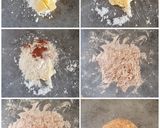 Une image de l'étape 4 de Tarte tatin aux pommes rustique.