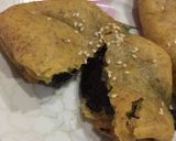 Foto langkah ke 4 dari resep Roti isi coklat dan resep selai coklat yang ketofy.