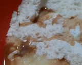 Foto del paso 2 de la receta: Rosca de bizcochuelo con bomboncitos de Pascua