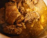 A picture of step 7 of Instant Pot Crispy Carnitas.