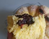 Foto langkah ke 8 dari resep Pumpkin Bun a.k.a Roti Labu.