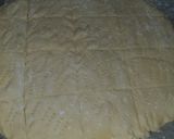 Foto del paso 10 de la receta: Hojaldre relleno con crema pastelera