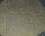 Foto del paso 10 de la receta: Hojaldre relleno con crema pastelera