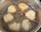 Mini Fibriyás túrófánkocskák keto Gm recept fázis 2 fotója