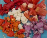 Foto langkah ke 2 dari resep Balado Ikan Pindang #dijaminnendang.