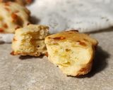 Foto del paso 9 de la receta: ✨💖Galletitas de queso de mi abuela💖✨Se desarman en el paladar, doradas por fuera, tiernas por dentro