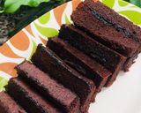 Foto langkah ke 5 dari resep Brownies kukus.