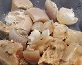 Foto del paso 1 de la receta Morro de cerdo rebozado