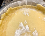 Foto del paso 10 de la receta: Pastel relleno con crema de almendras y queso ricotta