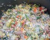 Panch Dal khichadi recipe step 4 photo