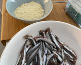 Foto del paso 2 de la receta: Boquerones al horno