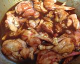 รูปขั้นตอนการทำที่ 2 ของ ปีกไก่อบฮอยซินซอสและน้ำผึ้ง