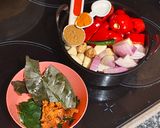 Foto langkah ke 1 dari resep Sayur Lodeh Rutabaga (Swede).