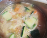 Foto del paso 5 de la receta: Crema de lentejas con verduras