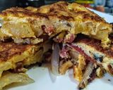 Foto del paso 6 de la receta: TORTILLA Española 🇪🇸 con Papas a la Francesa...!