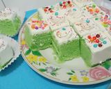 Foto langkah ke 7 dari resep Cake Potong Ekonomis.