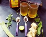 इम्यूनिटी बूस्टर काढ़ा (Immunity booster kadha recipe in hindi) रेसिपी चरण 5 फोटो