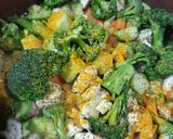 Foto del paso 2 de la receta: Guiso de pollo y vegetales (apto hipertensión)
