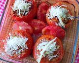 Foto del paso 8 de la receta: Tomatitos medianos al horno rellenos de anchoas y tapenade