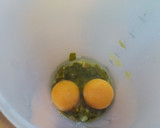 Foto del paso 5 de la receta: Base de pizza de judías verdes