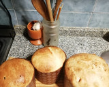 Foto del paso 7 de la receta: Trío de pan dulce