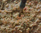 A picture of step 3 of Mumbai style Pav bhaji.