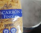 Foto del paso 1 de la receta: "Pasta con Leche"