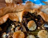 Foto del passaggio 6 della ricetta Torta rustica con scarola e tonno