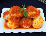Foto langkah ke 4 dari resep Telur Balado.