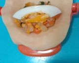 Foto langkah ke 6 dari resep Pastel Isi Sayur.