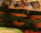 Une image de l'étape 1 de Mille et une feuille courgettes carotte,gratiné d’aubergines et sa sauce tomate.