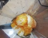 Foto del paso 1 de la receta: Jugo de naranja miel