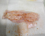 Foto del paso 5 de la receta: Lubina Rellena