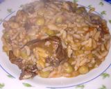 Foto del paso 5 de la receta: Risotto de rosbeef