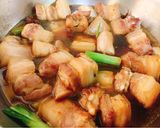滷三層肉的食譜步驟3照片