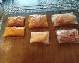 Foto del paso 5 de la receta: Rollitos de Obleas de Arroz de atún con tomate frito y queso