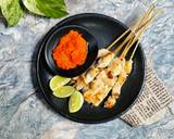 Sate Taichan langkah memasak 4 foto