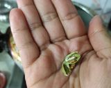 A picture of step 2 of Maa dal khichdi/ Black Urad dal khichdi.