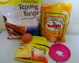 Foto langkah ke 1 dari resep Pastel bihun 😊.